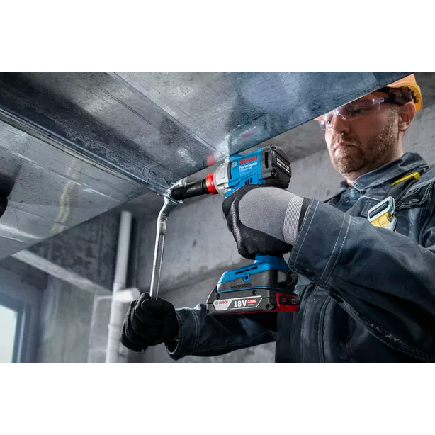 Bosch GDX 18V-285 Cordless Brushless Impact Wrench 18v (Kit) | Bosch by KHM Megatools Corp. Bosch GDX 18V-285 Cordless Brushless Impact Wrench 18v (Kit) | Bosch by KHM Megatools Corp.